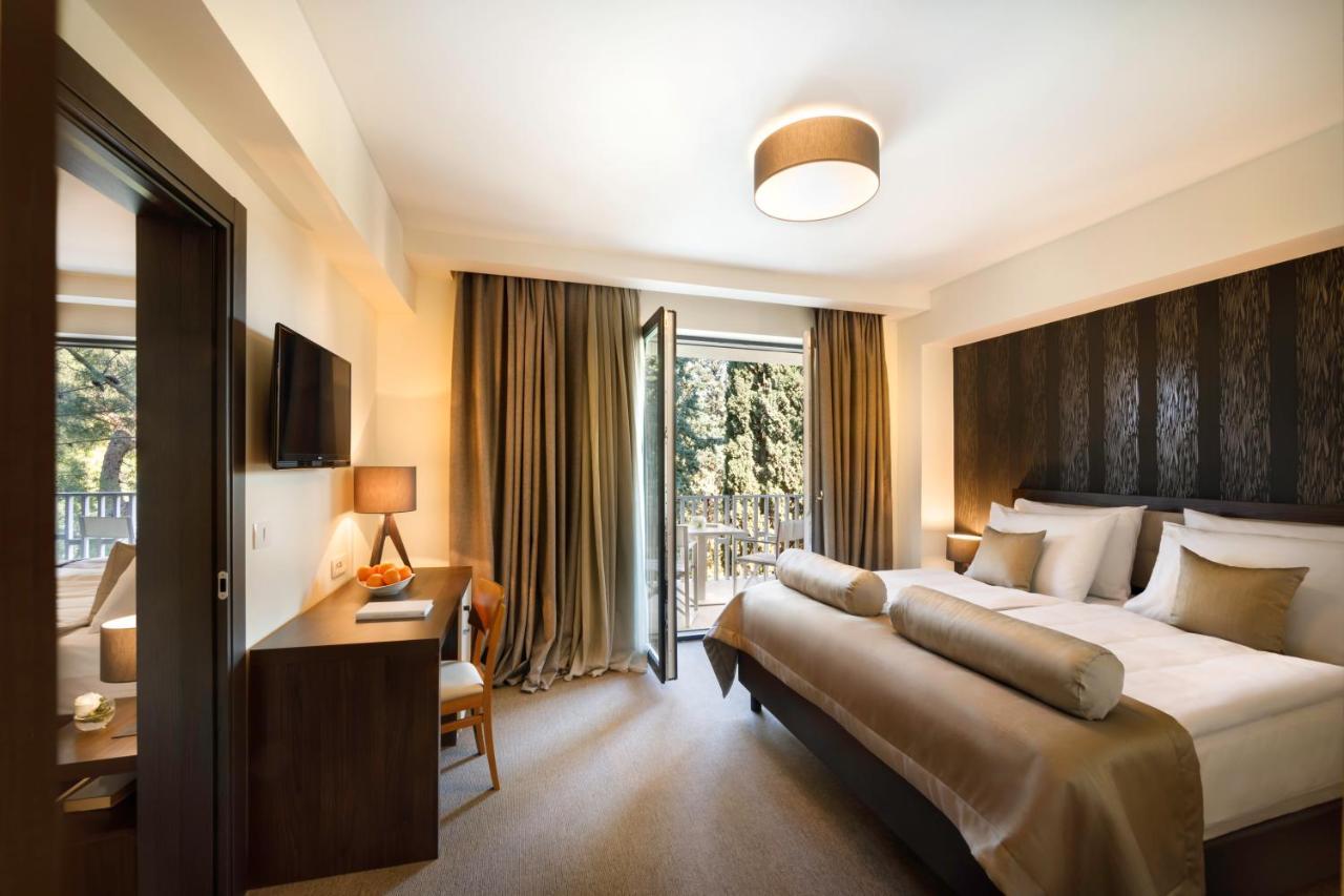 Remisens Bel Moretto - Hotel Metropol Annexe Portorož Exteriér fotografie