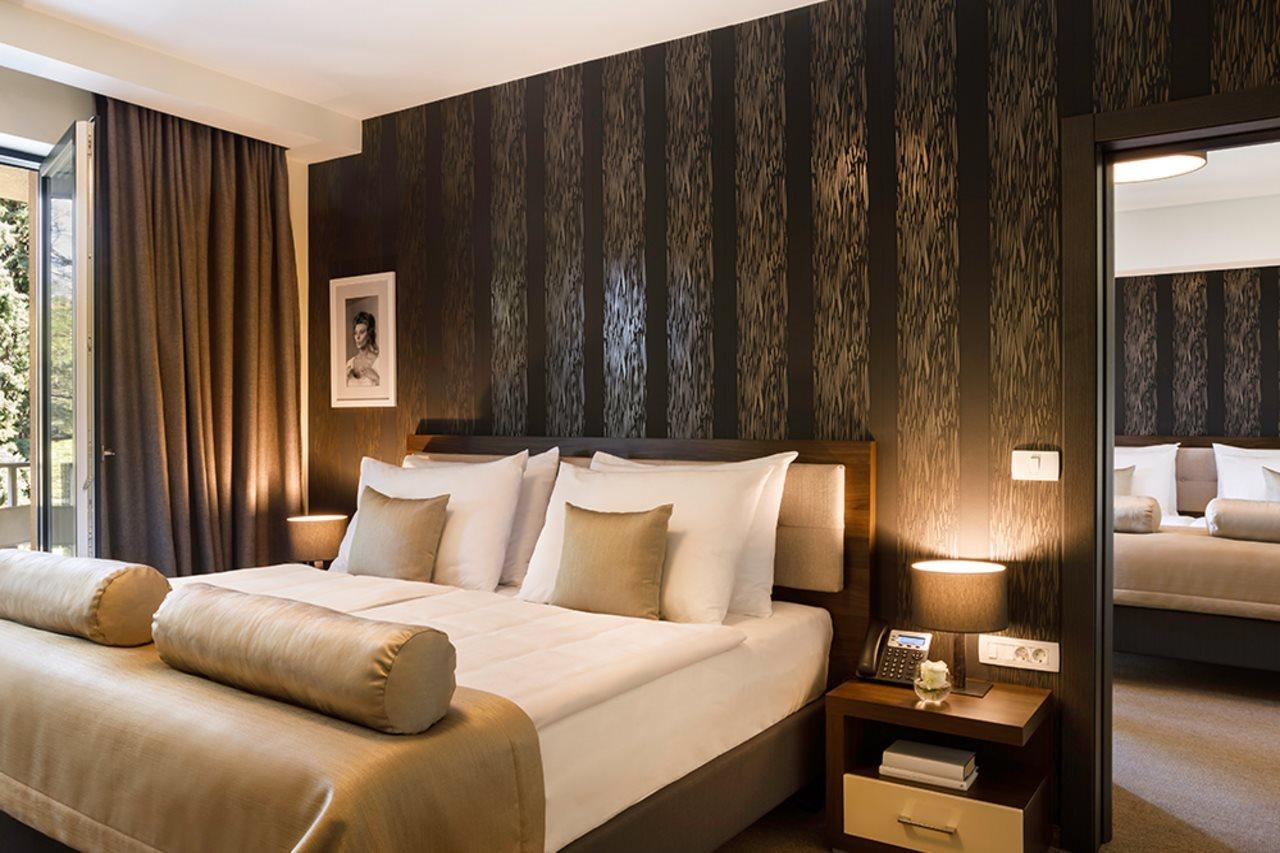 Remisens Bel Moretto - Hotel Metropol Annexe Portorož Exteriér fotografie