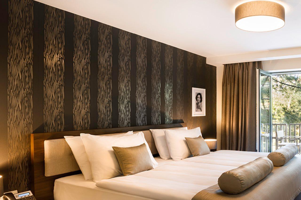 Remisens Bel Moretto - Hotel Metropol Annexe Portorož Exteriér fotografie
