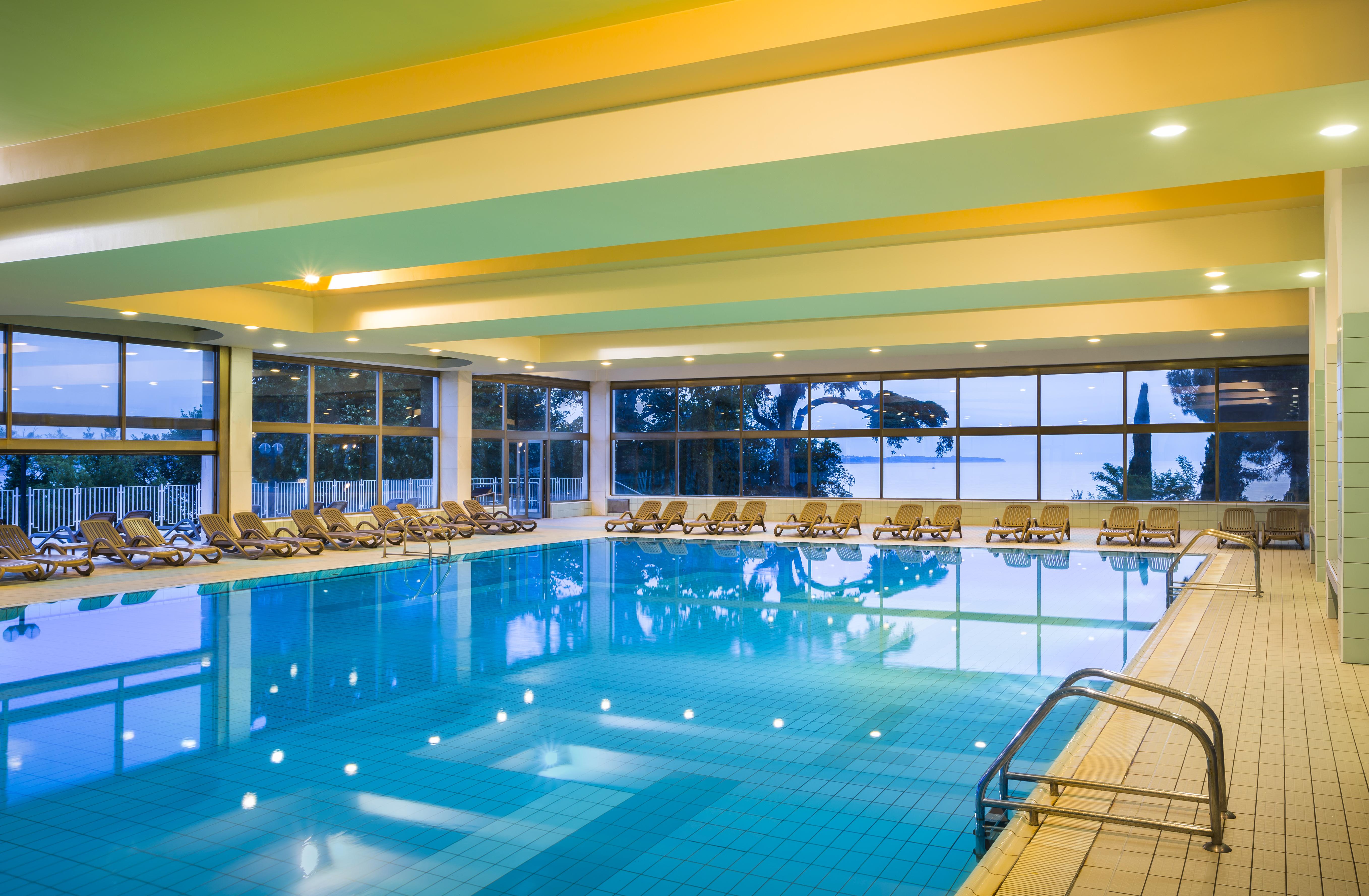 Remisens Bel Moretto - Hotel Metropol Annexe Portorož Exteriér fotografie