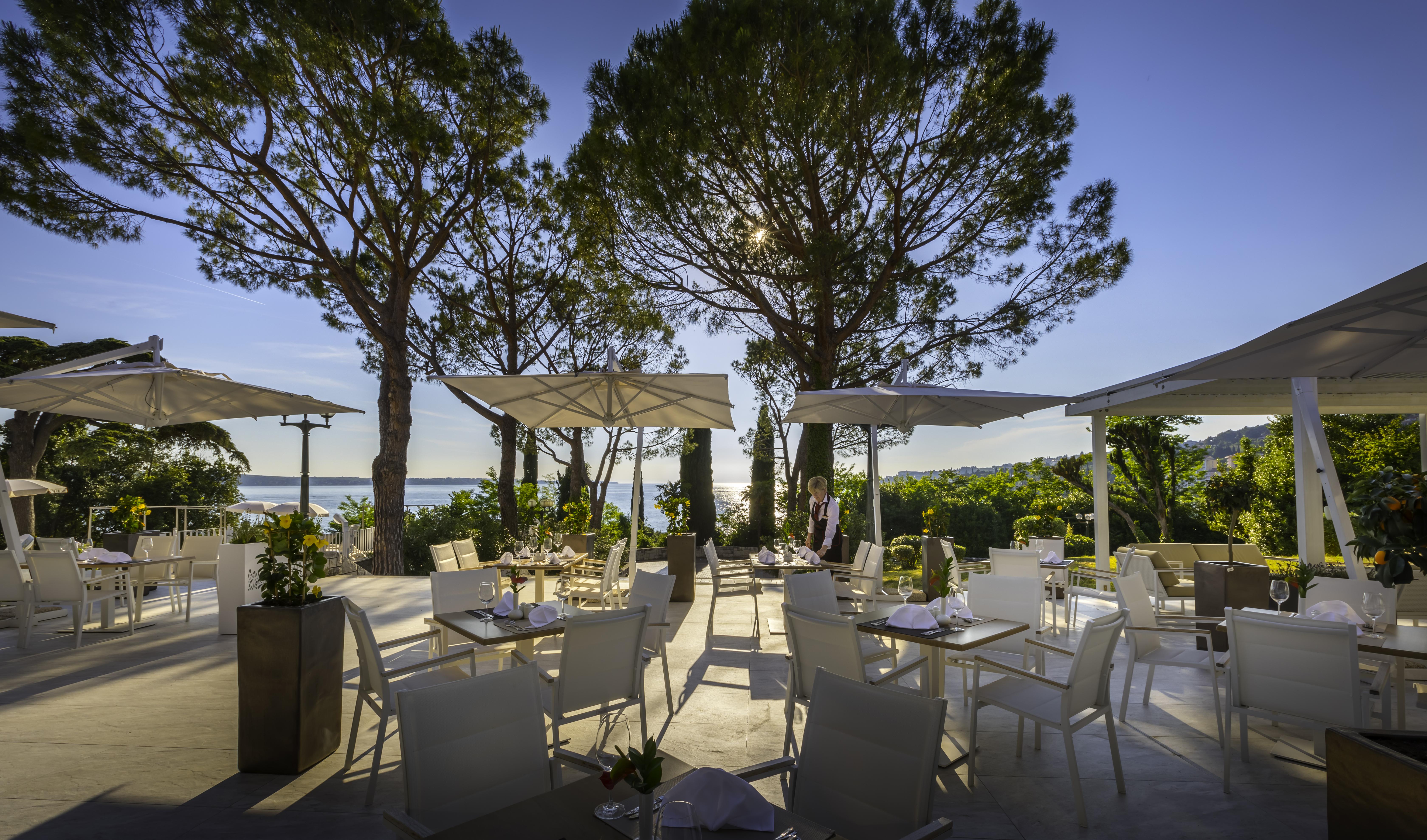 Remisens Bel Moretto - Hotel Metropol Annexe Portorož Exteriér fotografie