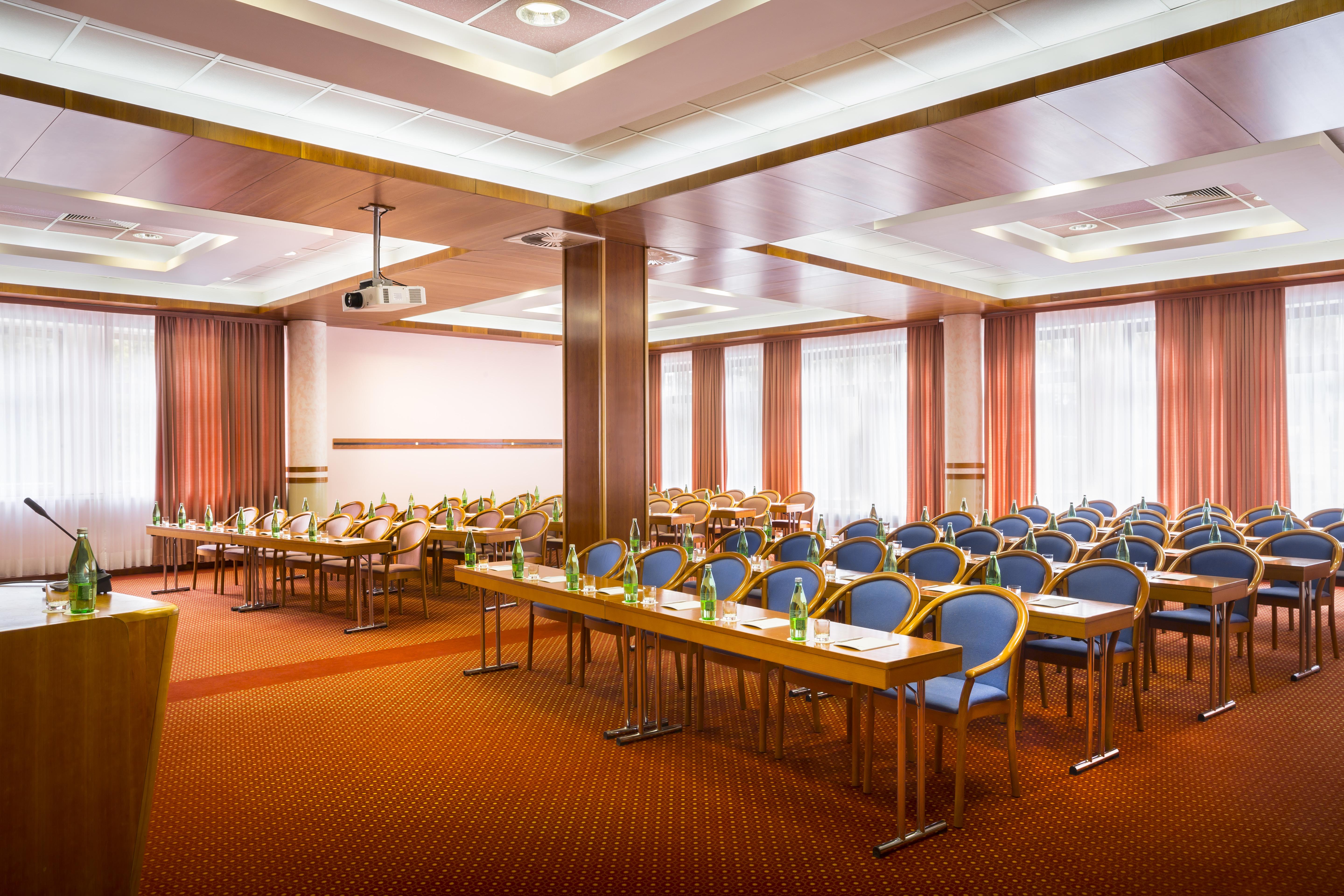 Remisens Bel Moretto - Hotel Metropol Annexe Portorož Exteriér fotografie