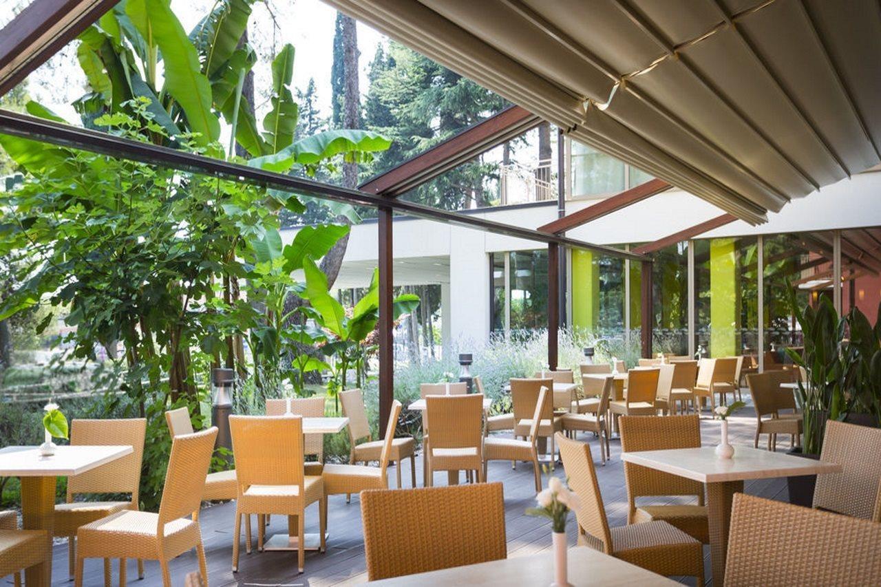 Remisens Bel Moretto - Hotel Metropol Annexe Portorož Exteriér fotografie